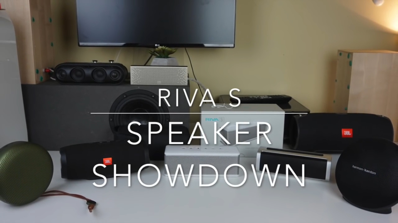 riva speaker